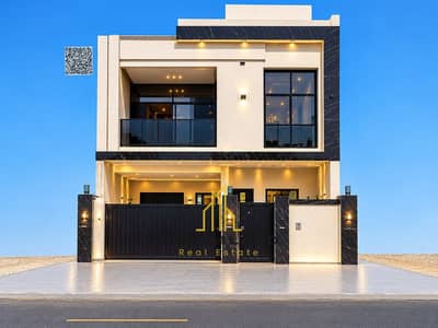 4 Slaapkamers Villa te Koop in Al Helio, Ajman - 1. jpeg 4 Slaapkamers Villa te Koop in Al Helio, Ajman - 1. jpeg
