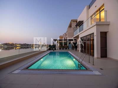 5 Bedroom Villa for Rent in Palm Jumeirah, Dubai - 0K8A99789