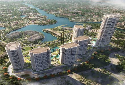 2 Schlafzimmer Wohnung zum Verkauf in Jumeirah Islands, Dubai - Wohnung in Jumeirah Islands,Serenia District,Serenia District East Residences, 2 schlafzimmer, 4101300 AED - 17012653 2 Schlafzimmer Wohnung zum Verkauf in Jumeirah Islands, Dubai - Wohnung in Jumeirah Islands,Serenia District,Serenia District East Residences, 2 schlafzimmer, 4101300 AED - 17012653