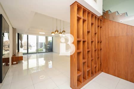 3 Bedroom Townhouse for Rent in Wasl Gate, Dubai - Landscaped | Phase 1| Available for Viewing