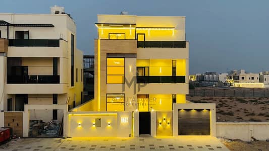 5 Bedroom Villa for Sale in Al Helio, Ajman - WhatsApp Image 2026-10-17 at 10.23. 35 PM (1). jpeg