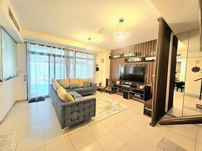 3 Bedroom Townhouse for Sale in Town Square, Dubai - Close to Pool and Park | Vacant on Transfer