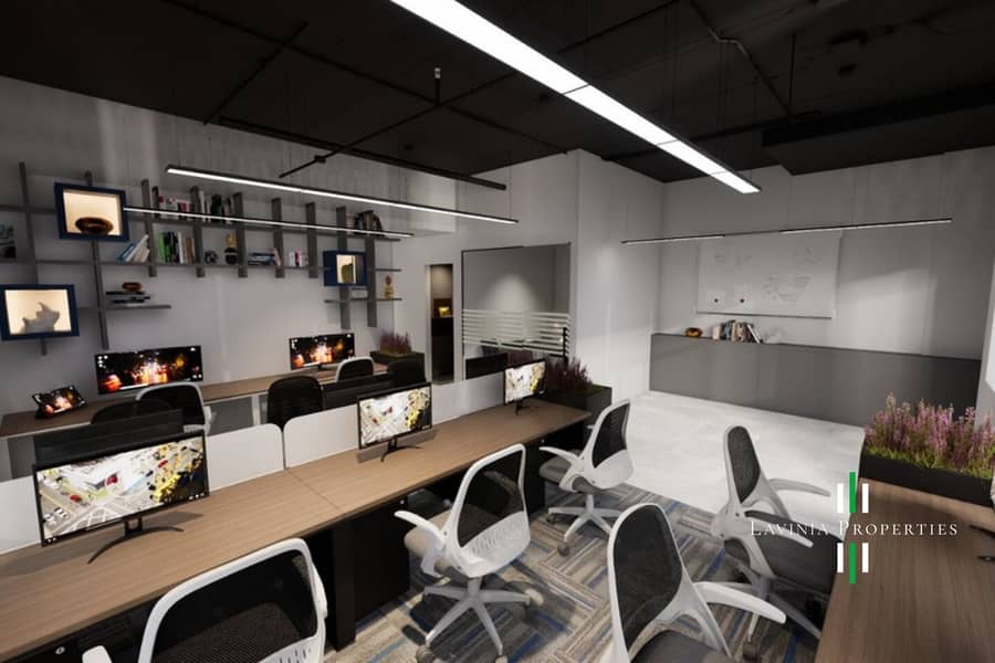 Ufficio a Dubai Investments Park (DIP),Schon Business Park, 135000 AED - 17012691 Ufficio a Dubai Investments Park (DIP),Schon Business Park, 135000 AED - 17012691