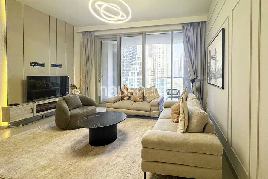 Burj Khalifa Views | Maids Room | Chiller Free Burj Khalifa Views | Maids Room | Chiller Free
