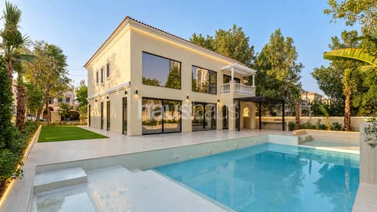 5 Bedroom Villa for Rent in Jumeirah Village Triangle (JVT), Dubai - Luxury Villa | Fully Upgraded | Rare to Market