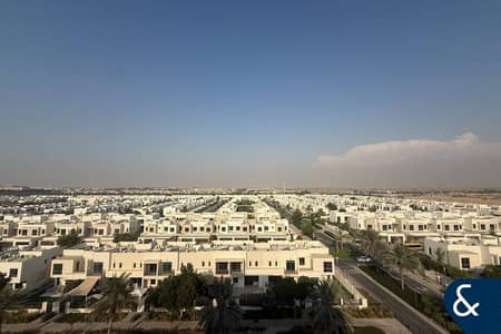 2 Bedroom Apartment for Rent in Town Square, Dubai - Two Bedroom | Brand New | Townhouse View