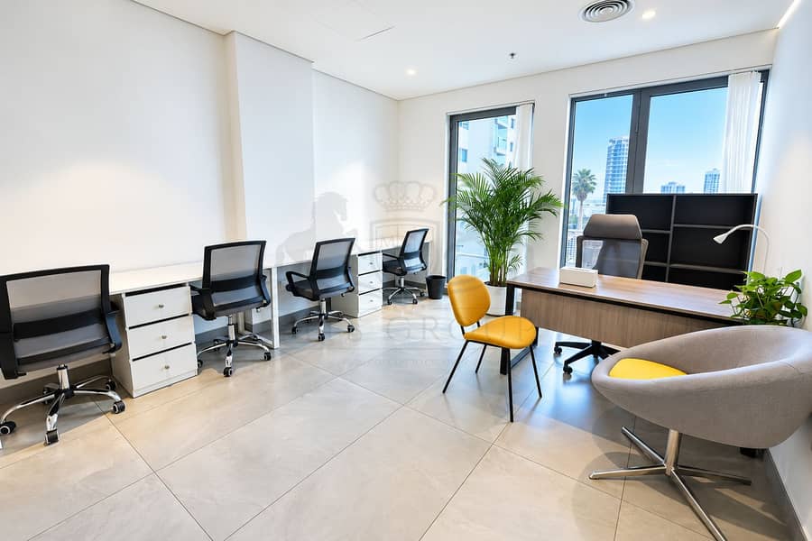 12 Bright Modern Office with City Views. png