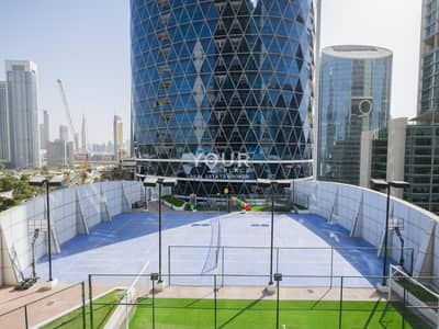 DIFC， 迪拜 1 卧室公寓待租 - 位于DIFC，公园塔楼，公园塔楼A座 1 卧室的公寓 85000 AED - 17012726