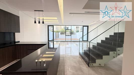 4 Schlafzimmer Townhouse zum Miete in Al Furjan, Dubai - FUR TH . jpeg 4 Schlafzimmer Townhouse zum Miete in Al Furjan, Dubai - FUR TH . jpeg