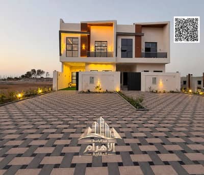 4 Camere Villa in vendita a Al Helio, Ajman - batch_WhatsApp Image 2026-08-24 at 7.26. 27 PM. jpeg