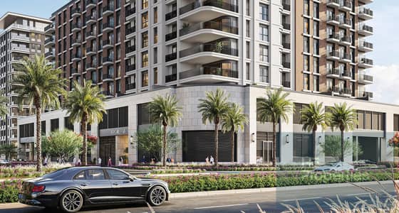 1 Bedroom Apartment for Sale in Town Square, Dubai - 1-6. jpg