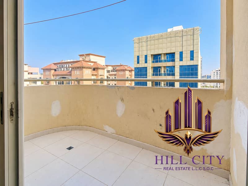 8 Straightened Balcony with City View. png