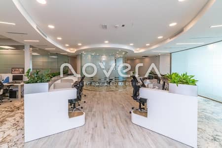 Офис в аренду в Остров Аль Рим, Абу-Даби - 02-open-office. jpg