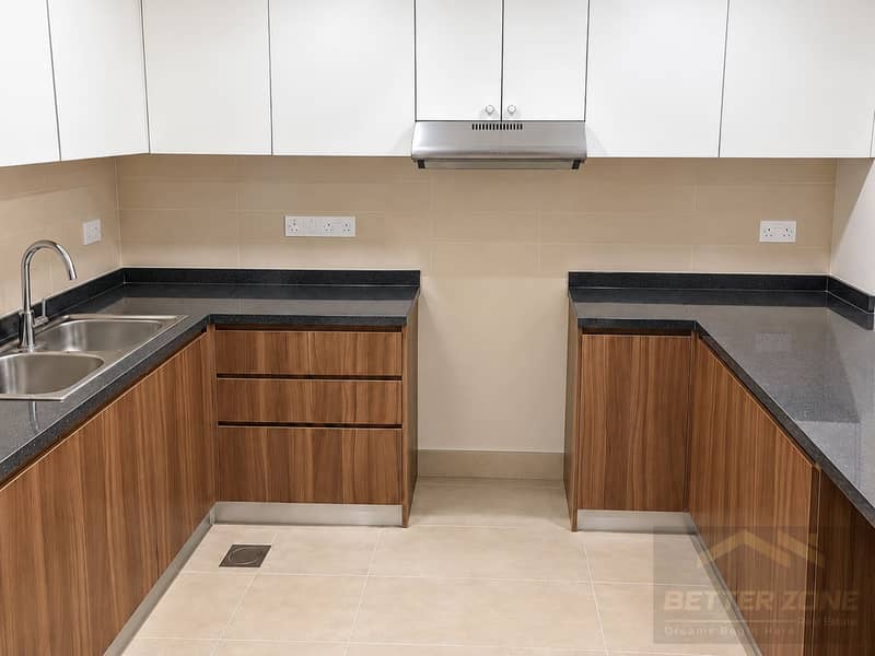 5 Minimal Kitchen with Central Appliance Nook. png