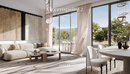 4 Cпальни Вилла Продажа в Дубай Саут, Дубай - GREENSPOINT2_ES_RENDER8. jpg 4 Cпальни Вилла Продажа в Дубай Саут, Дубай - GREENSPOINT2_ES_RENDER8. jpg