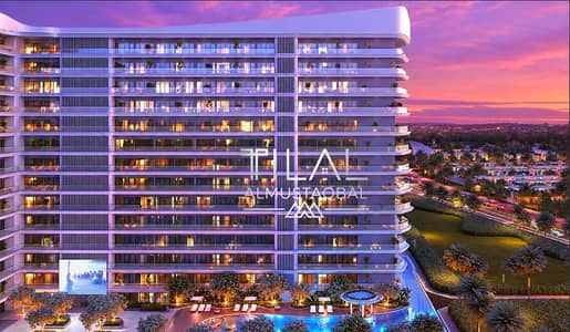 1 Schlafzimmer Wohnung zum Verkauf in DAMAC Hills 2 (Akoya by DAMAC), Dubai - Wohnung in DAMAC Hills 2 (Akoya by DAMAC)，ELO, 1 schlafzimmer, 779000 AED - 17012928