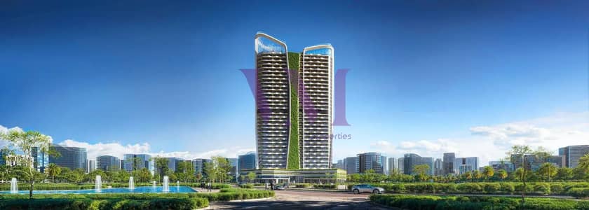Студия Продажа в RAK Central, Рас-эль-Хайма - Квартира в RAK Central,Colibri Views, 1032550 AED - 17012942 Студия Продажа в RAK Central, Рас-эль-Хайма - Квартира в RAK Central,Colibri Views, 1032550 AED - 17012942