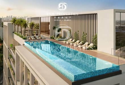 Studio for Sale in Dubai Sports City, Dubai - 1. jpg Studio for Sale in Dubai Sports City, Dubai - 1. jpg