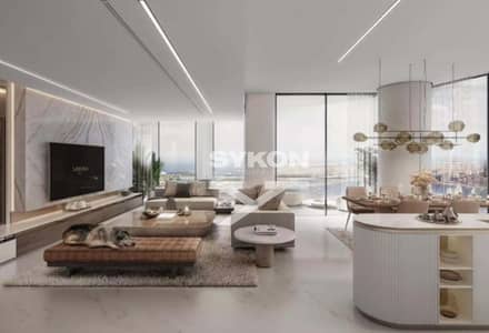 2 Bedroom Flat for Sale in Sobha Hartland, Dubai - Golf & Creek Views | High Floor | Sobha One C 2BR