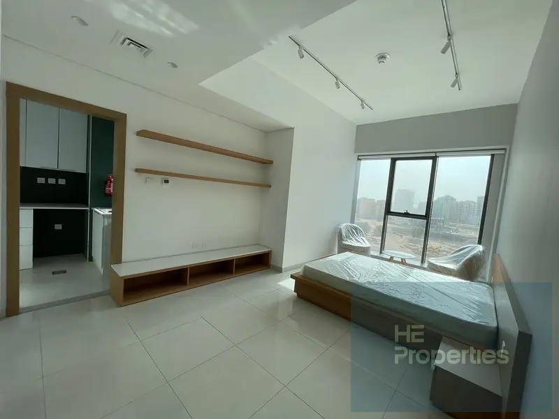 Studio | Rented | High ROI | Amazing view