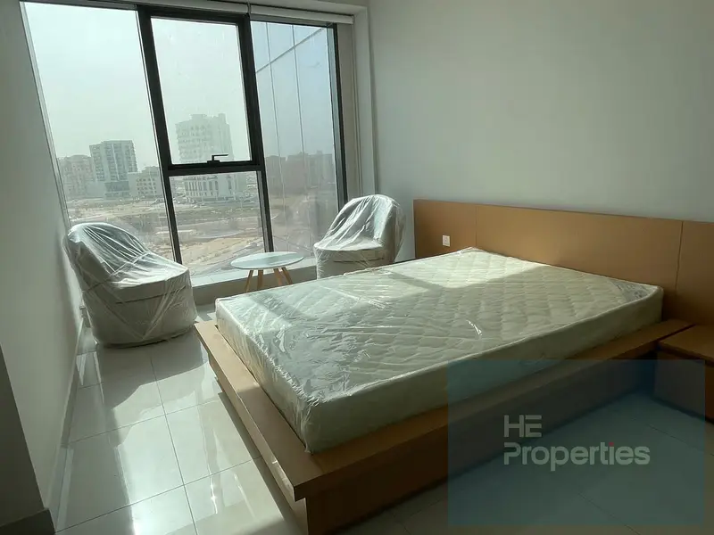 Studio | Rented | High ROI | Amazing view