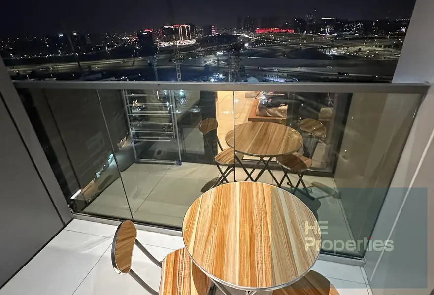 Studio | Rented | High ROI | Amazing view
