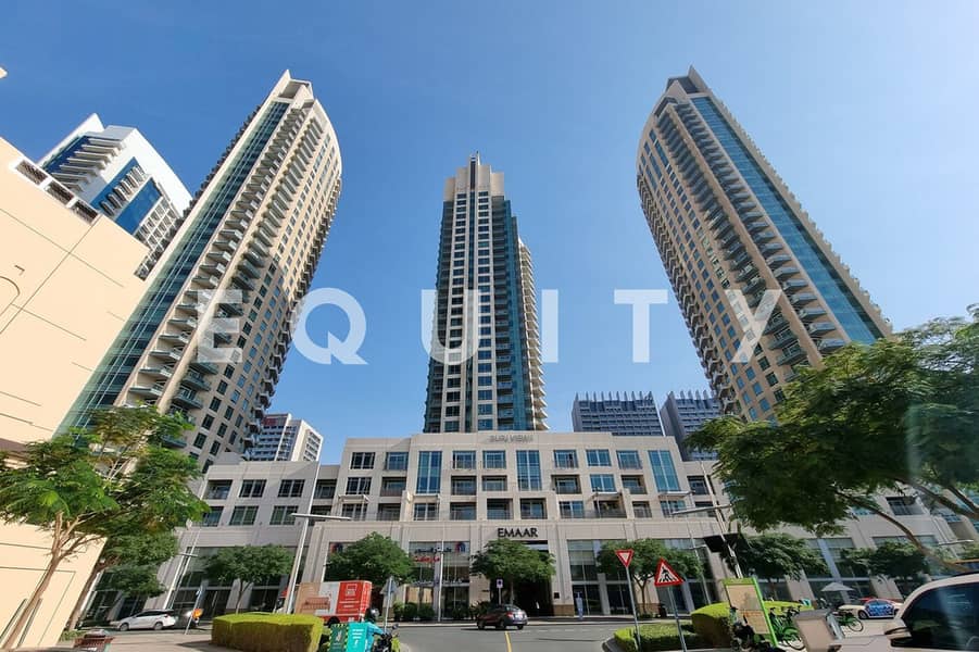 Wohnung in Downtown Dubai,Burj Views,Burj Views C, 1 schlafzimmer, 114999 AED - 17013117 Wohnung in Downtown Dubai,Burj Views,Burj Views C, 1 schlafzimmer, 114999 AED - 17013117