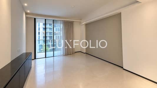 1 Bedroom Flat for Rent in Sobha Hartland, Dubai - Overlooking Swimming Pool | Modern Style