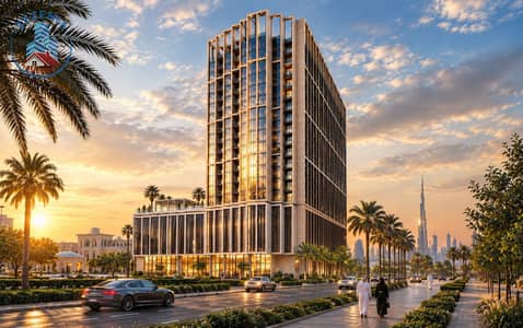 استوديو للبيع في الجداف، دبي - Golden Hour Dubai Boulevard. png استوديو للبيع في الجداف، دبي - Golden Hour Dubai Boulevard. png