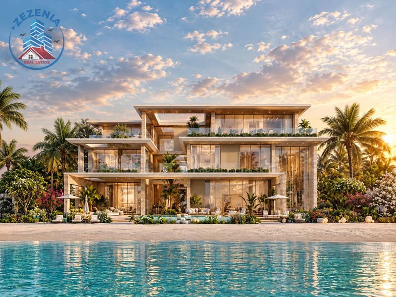 Golden Hour Beachfront Villa. png Golden Hour Beachfront Villa. png