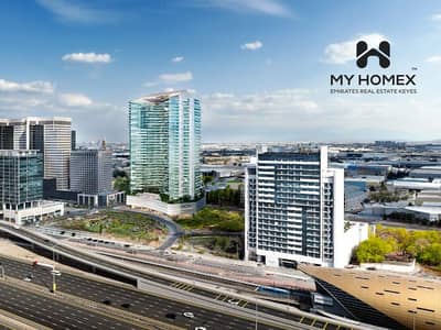 1 Bedroom Flat for Sale in Downtown Jebel Ali, Dubai - Eleve by Deyaar1. jpg
