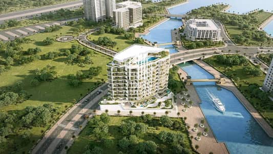 Studio for Sale in Culture Village (Jaddaf Waterfront), Dubai - Limited Studio | Jaddaf Waterfront | Exceptional Quality Studio for Sale in Culture Village (Jaddaf Waterfront), Dubai - Limited Studio | Jaddaf Waterfront | Exceptional Quality