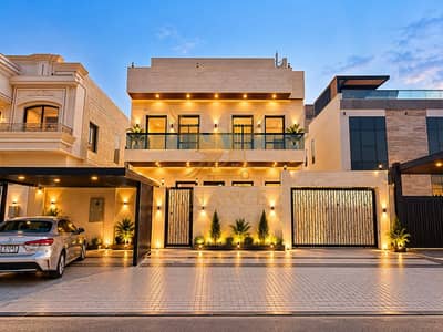 6 Schlafzimmer Villa zum Verkauf in Al Alia, Ajman - WhatsApp Image 2026-10-28 at 3.19. 05 PM (4). jpeg