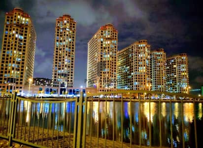 1 Camera Appartamento in affitto a Dubai Production City (IMPZ), Dubai - Appartamento a Dubai Production City (IMPZ)，Lakeside，Lakeside Tower B, 1 camera da letto, 47000 AED - 17013272