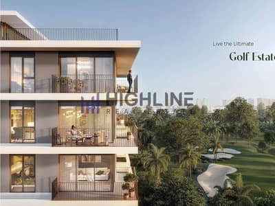 1 Bedroom Flat for Sale in Dubai South, Dubai - Elegant 1BR | Community View | Off Plan Investment Opportunity 1 Bedroom Flat for Sale in Dubai South, Dubai - Elegant 1BR | Community View | Off Plan Investment Opportunity