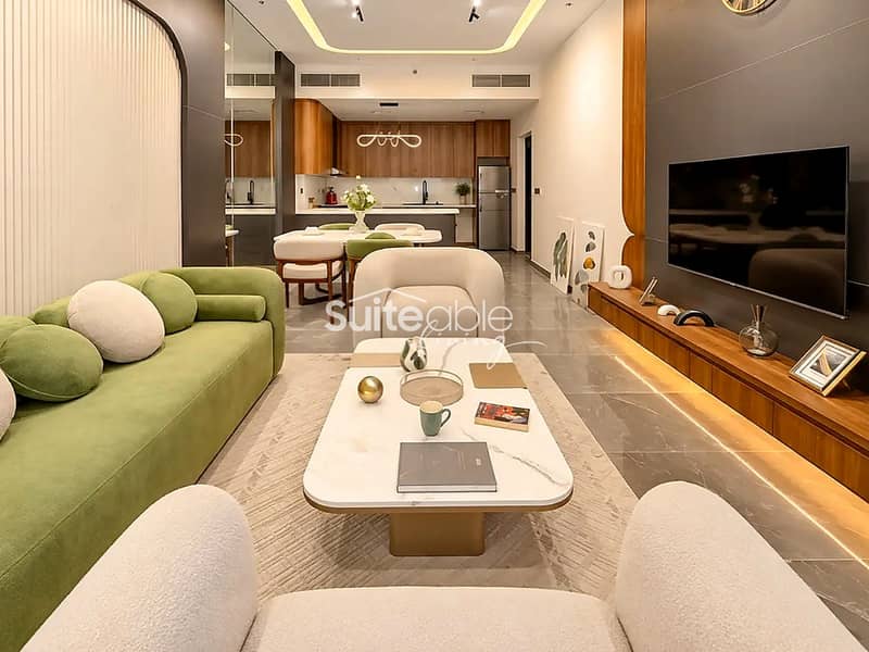 Smart Home | Modern Living | Spacious Lay Out