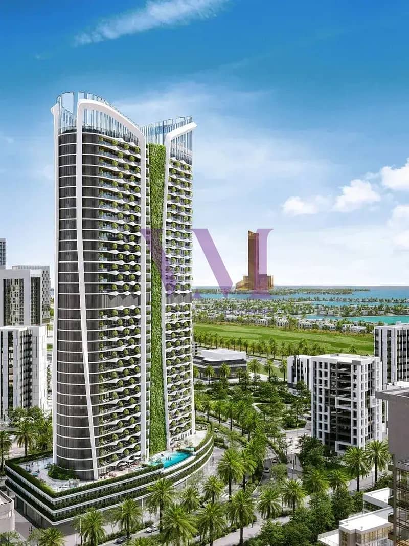 Sea & Wynn View | 3-Years Post Hand Over Plan | Bayut.com