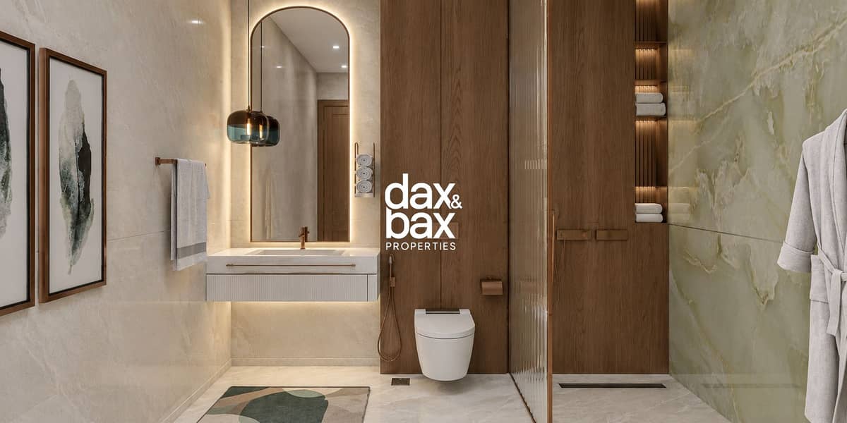 4 Warm Minimalist Luxury Bathroom. png