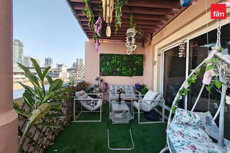 2 Camere Appartamento in affitto a Jumeirah Village Circle (JVC), Dubai - Appartamento a Jumeirah Village Circle (JVC)，JVC District 14，Emirates Gardens 2，Maple 2, 2 camere da letto, 120000 AED - 17013328