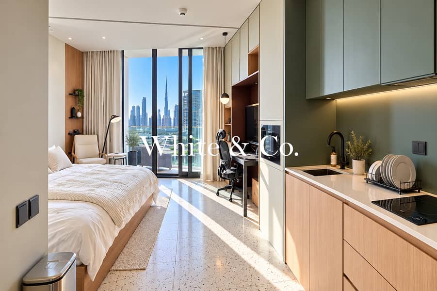 Квартира в Бизнес Бей,АПСАЙД, 100000 AED - 17013341 Квартира в Бизнес Бей,АПСАЙД, 100000 AED - 17013341
