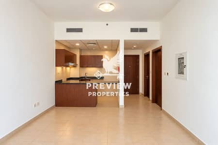 1 Slaapkamer Appartement te Huur in Jumeirah Village Triangle (JVT), Dubai - 1-Bedroom Apartment for Rent | Preview Residences, JVT 1 Slaapkamer Appartement te Huur in Jumeirah Village Triangle (JVT), Dubai - 1-Bedroom Apartment for Rent | Preview Residences, JVT