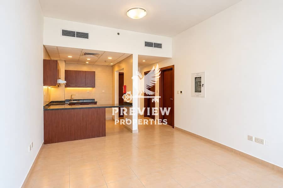 4 1-Bedroom Apartment for Rent | Preview Residences, JVT