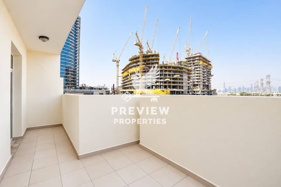 15 1-Bedroom Apartment for Rent | Preview Residences, JVT