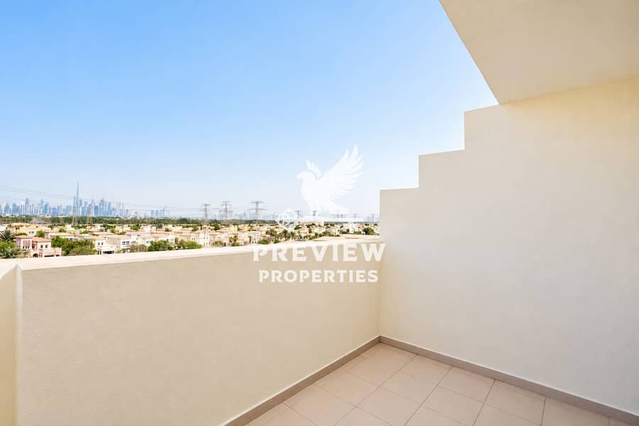 17 1-Bedroom Apartment for Rent | Preview Residences, JVT
