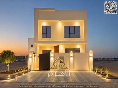 6 Schlafzimmer Villa zum Verkauf in Al Yasmeen, Ajman - WhatsApp Image 2026-09-10 at 00.15. 04 (1). jpg