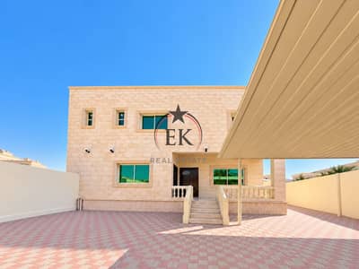 4 Schlafzimmer Villa zum Miete in Zakhir, Al Ain - 60CEE8EE-938F-486A-AD9D-BA08BEAC9F64. png