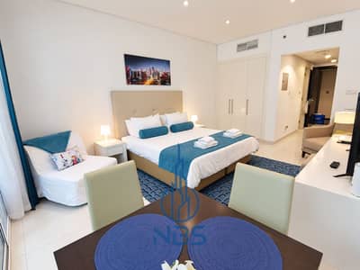 Estudio para en Alquiler en Business Bay, Dubai - Damac Maison Cour Jardin 411 (9). png Estudio para en Alquiler en Business Bay, Dubai - Damac Maison Cour Jardin 411 (9). png