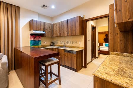 Appartement de 2 chambres à à louer à Al Barsha, Dubai - Appartement à Al Barsha，Al Barsha 1，Heritage Building, 2 chambres, 95000 AED - 17013495