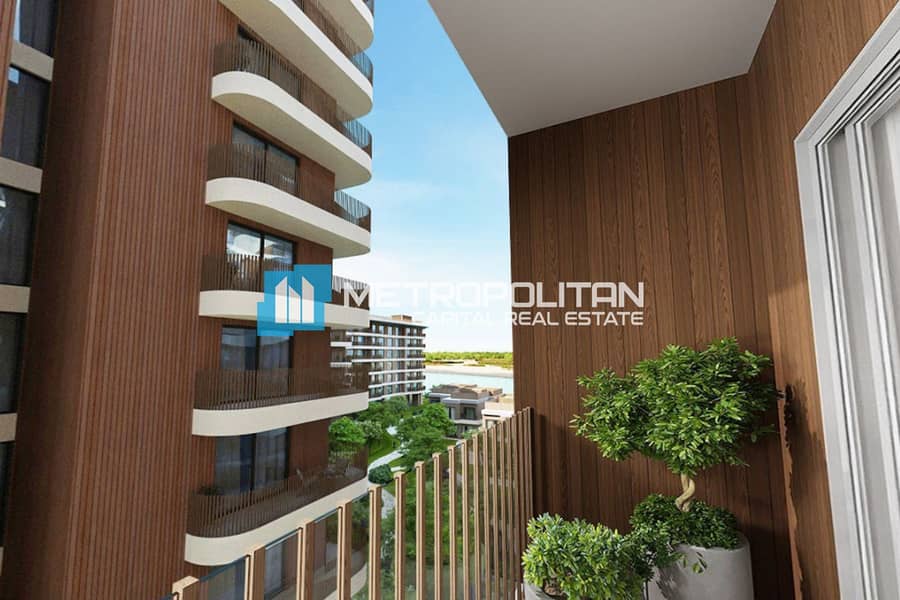 Appartamento a Yas Island,Gardenia Bay, 1 camera da letto, 1750000 AED - 17013581 Appartamento a Yas Island,Gardenia Bay, 1 camera da letto, 1750000 AED - 17013581