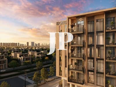 2 Camere Appartamento in vendita a Dubai South, Dubai - 22. jpg